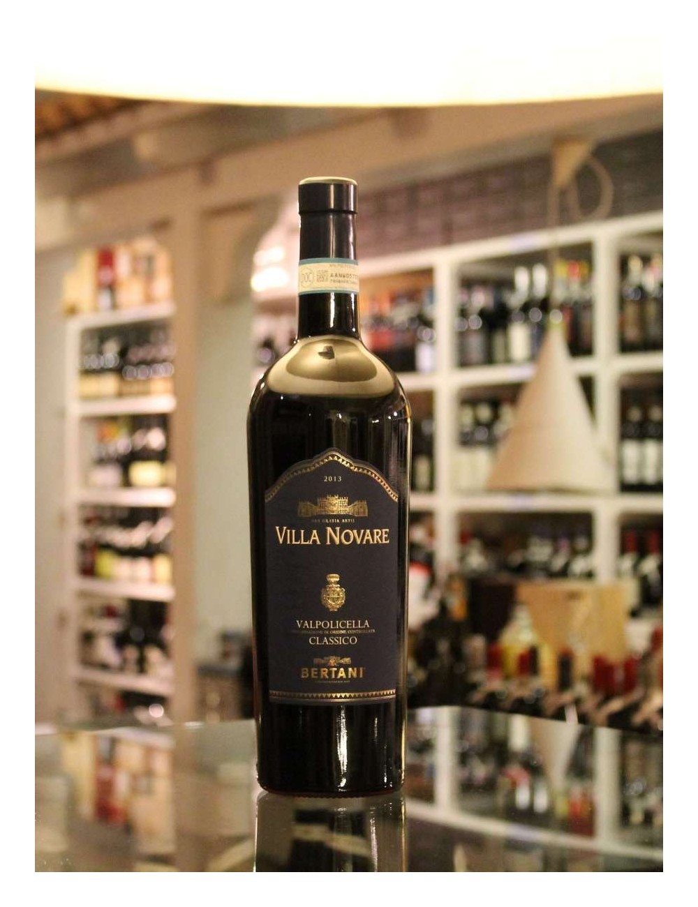 Vino Veneto Bertani VILLA NOVARE CLASSICO cl 75