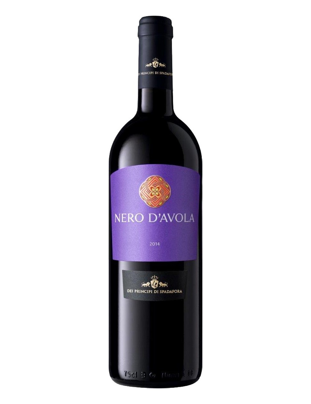 NERO D'AVOLA Rosso Biologico Igp