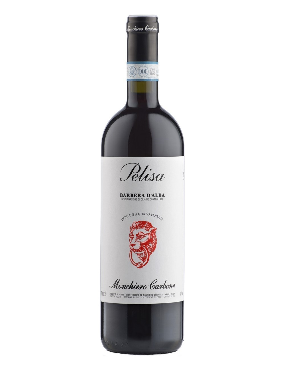 PELISA BARBERA D'ALBA Doc