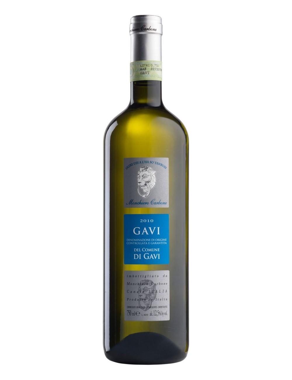 GAVI DEL COMUNE DI GAVI Docg