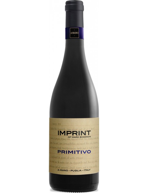 Imprint Primitivo I.G.T.