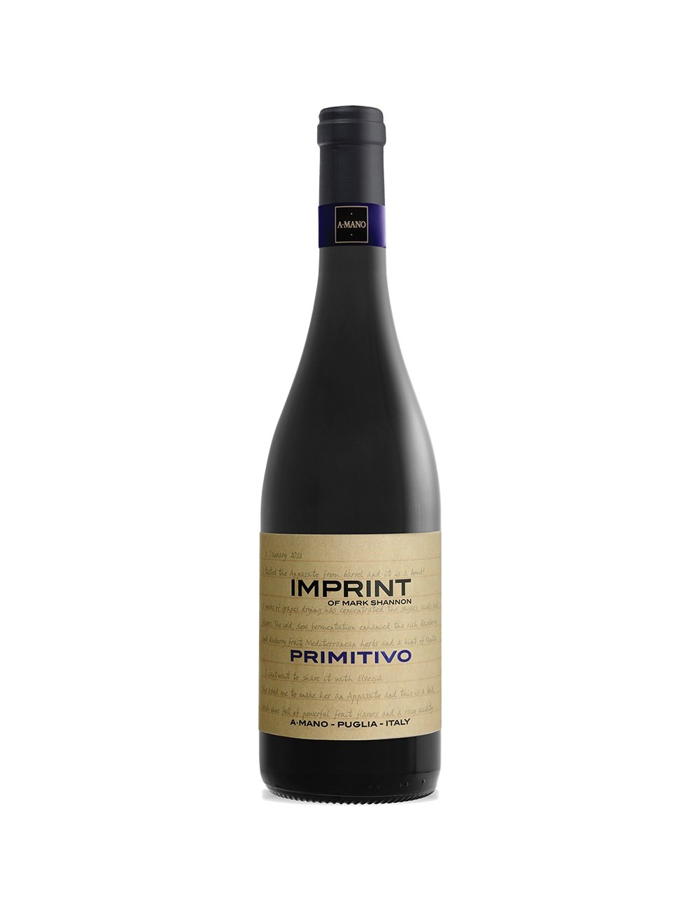 Imprint Primitivo