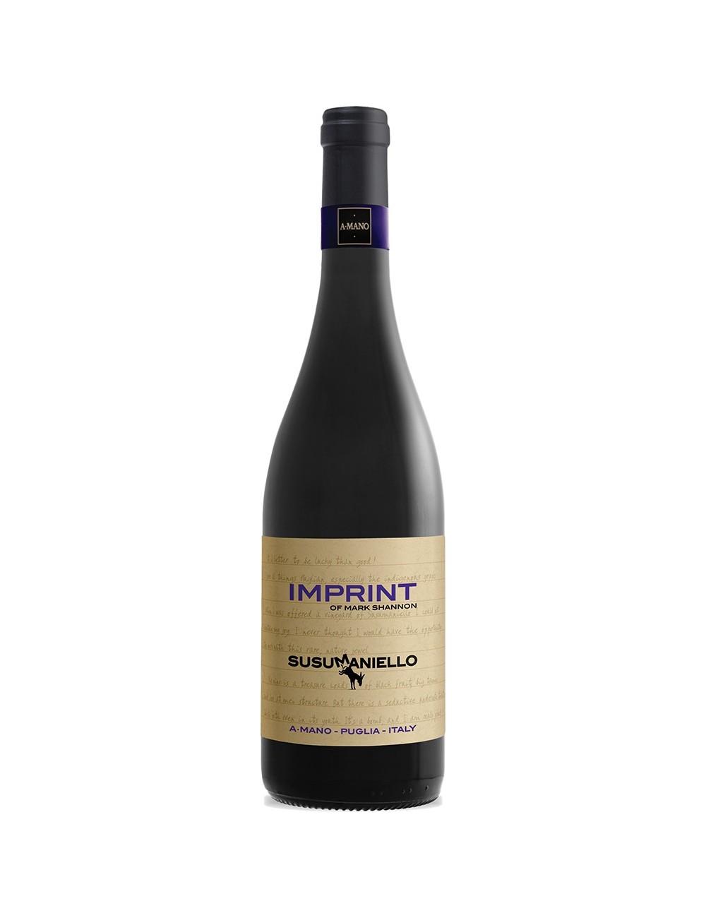 Imprint Susumaniello