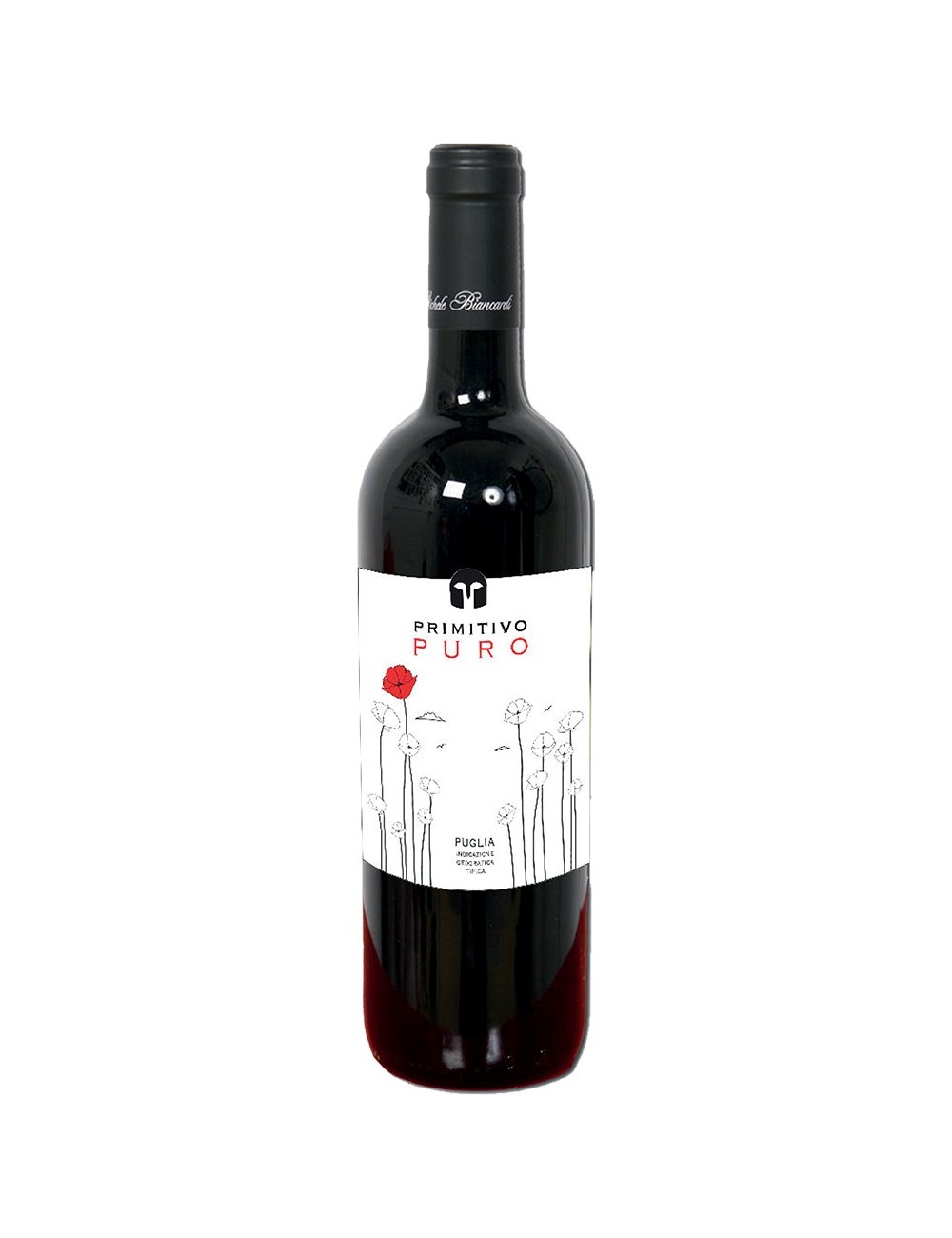 Puro Primitivo I.G.T. Puglia
