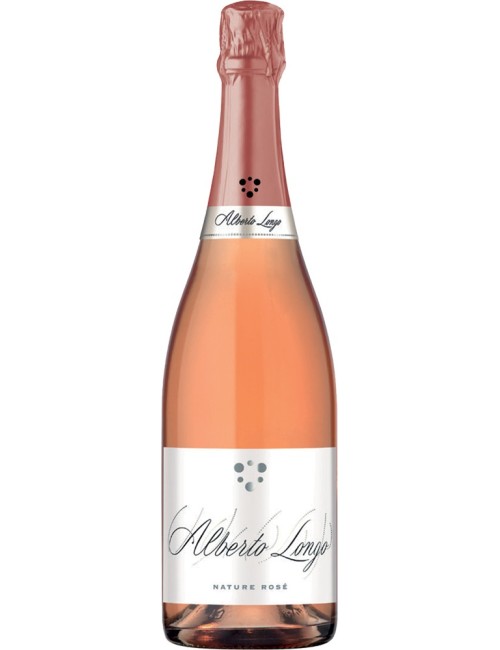 Brut Nature Rosè Metodo Classico Millesimato