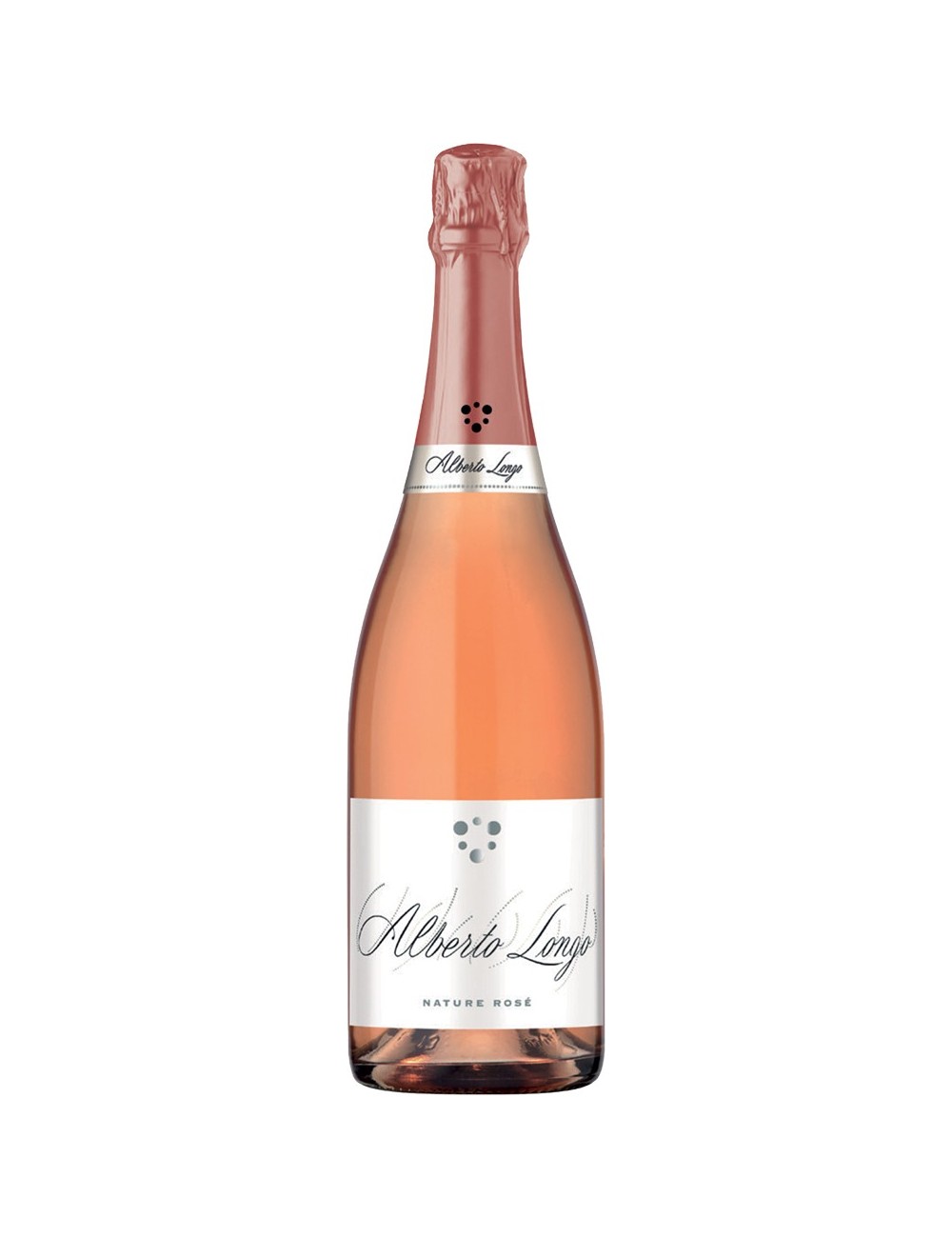 Brut Nature Rosè Metodo Classico Millesimato