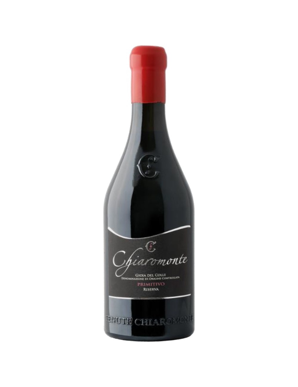Riserva Chiaromonte D.O.C. Gioia del Colle