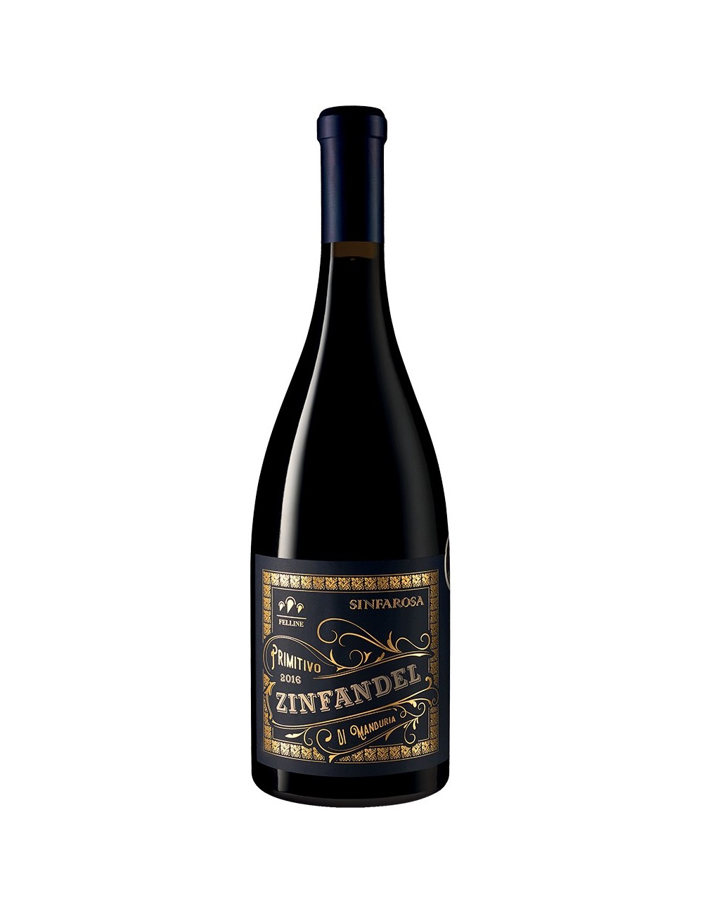 Zinfandel Primitivo di Manduria D.O.P.