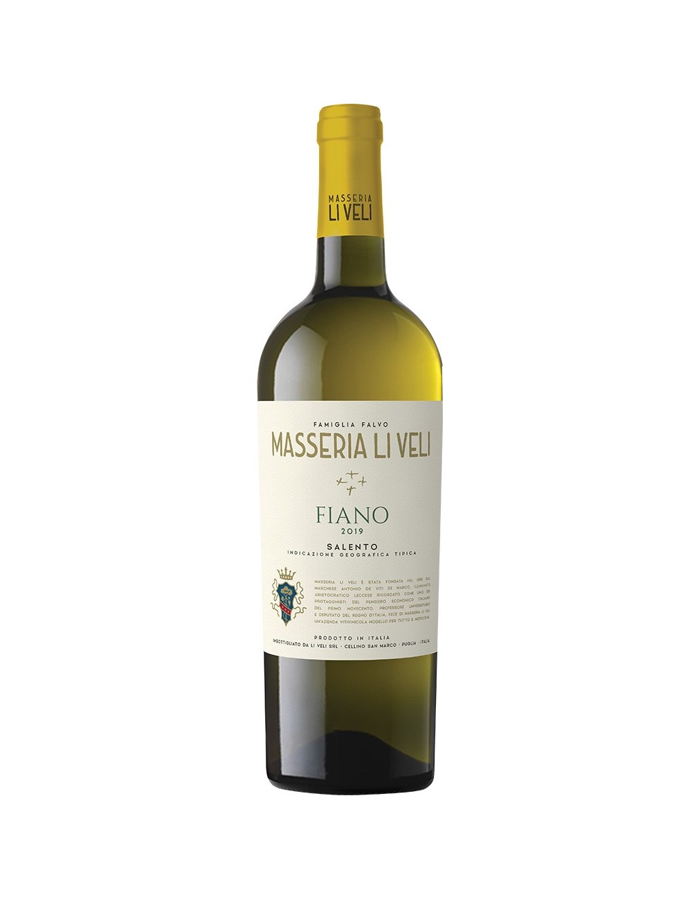 Fiano Salento I.G.T.