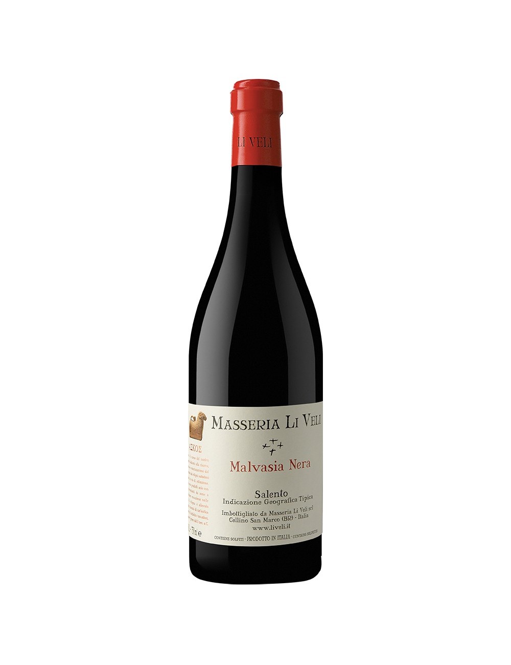 Askos Malvasia Nera Salento I.G.T.