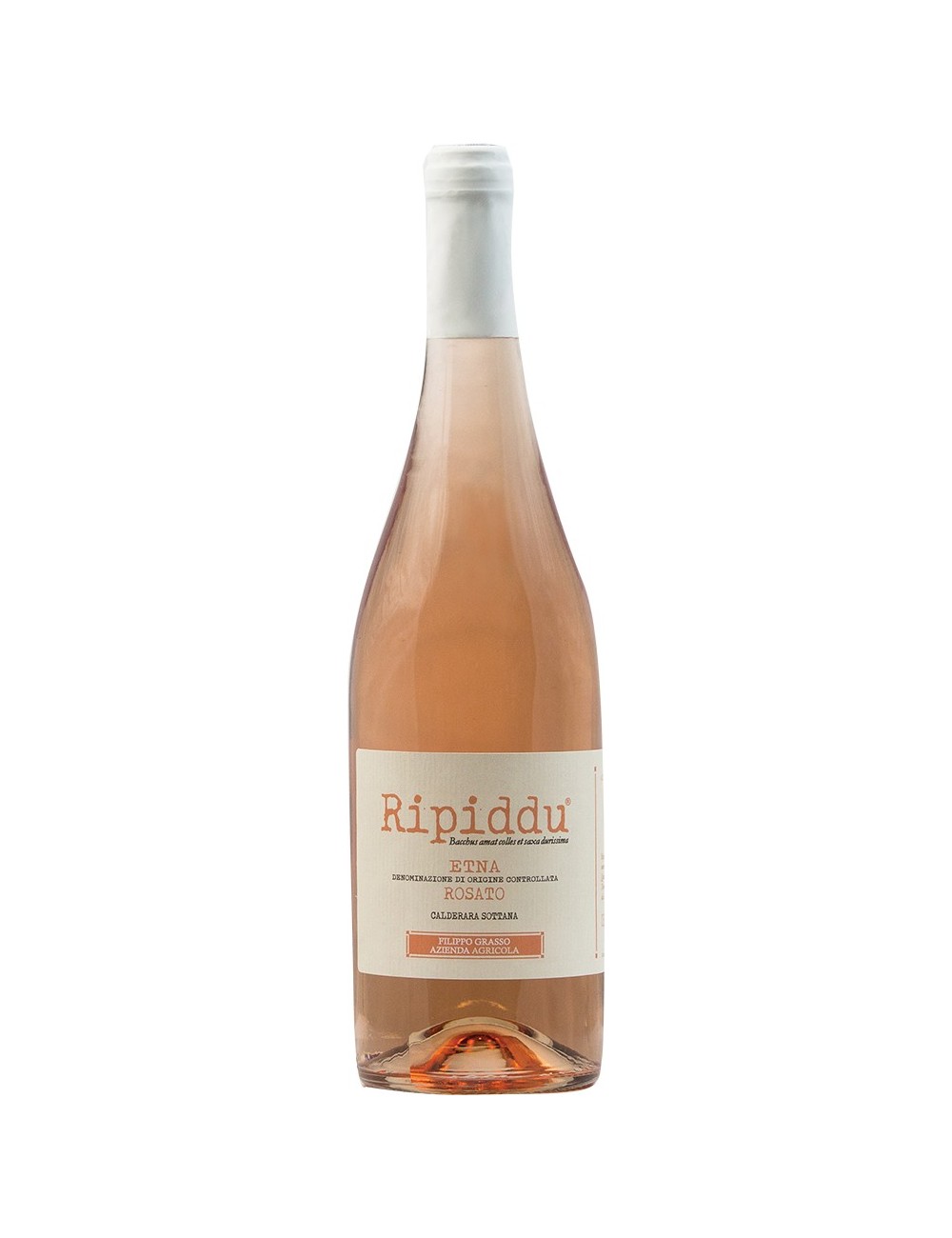 Ripiddu Etna Rosato