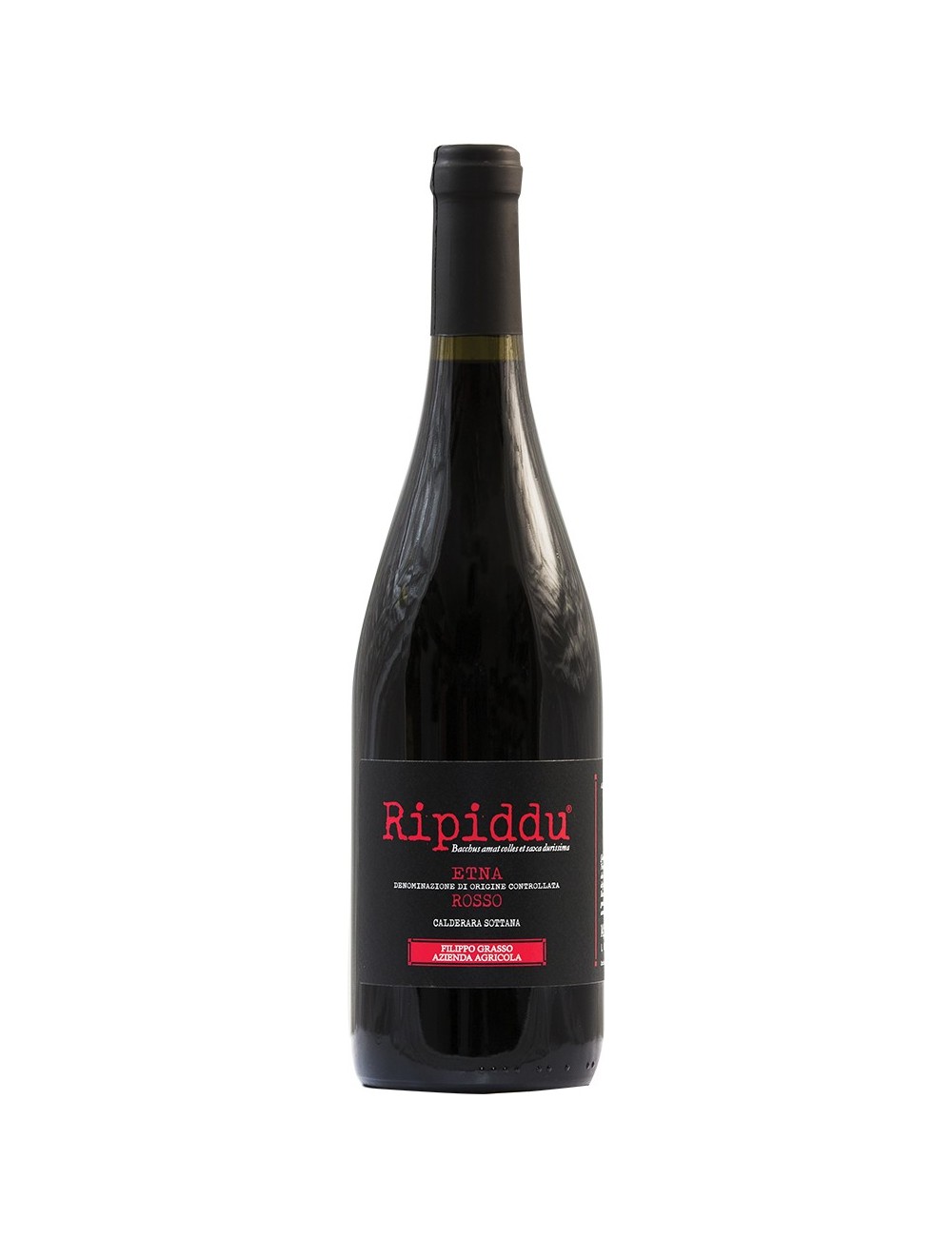 Ripiddu Etna Rosso D.O.C.