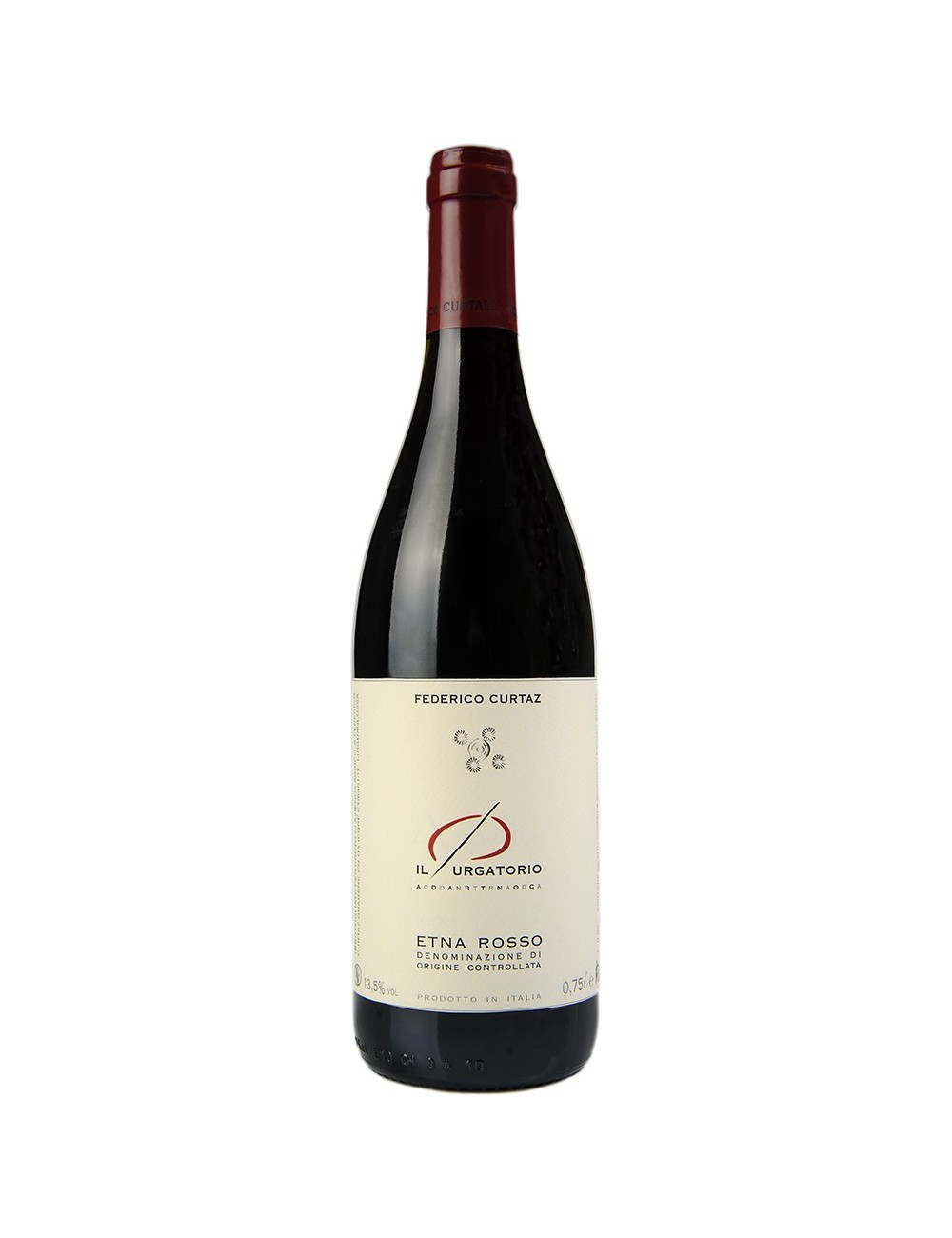 Il Purgatorio Etna Rosso D.O.C.