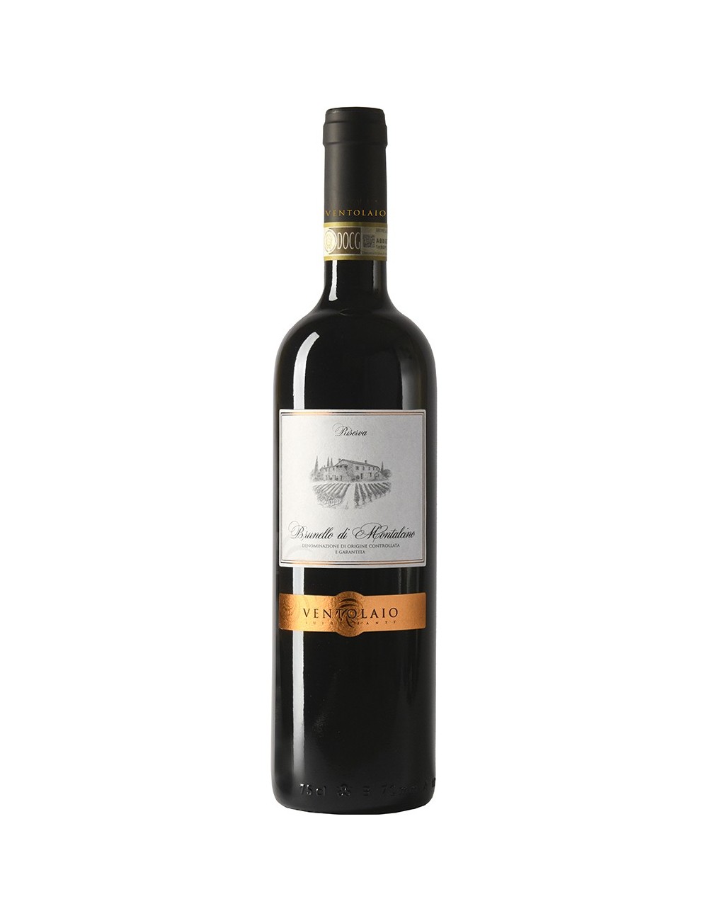 Brunello di Montalcino Riserva D.O.C.G.