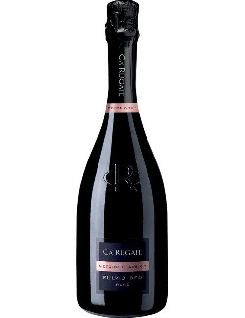 Fulvio Beo Rosè Metodo Classico