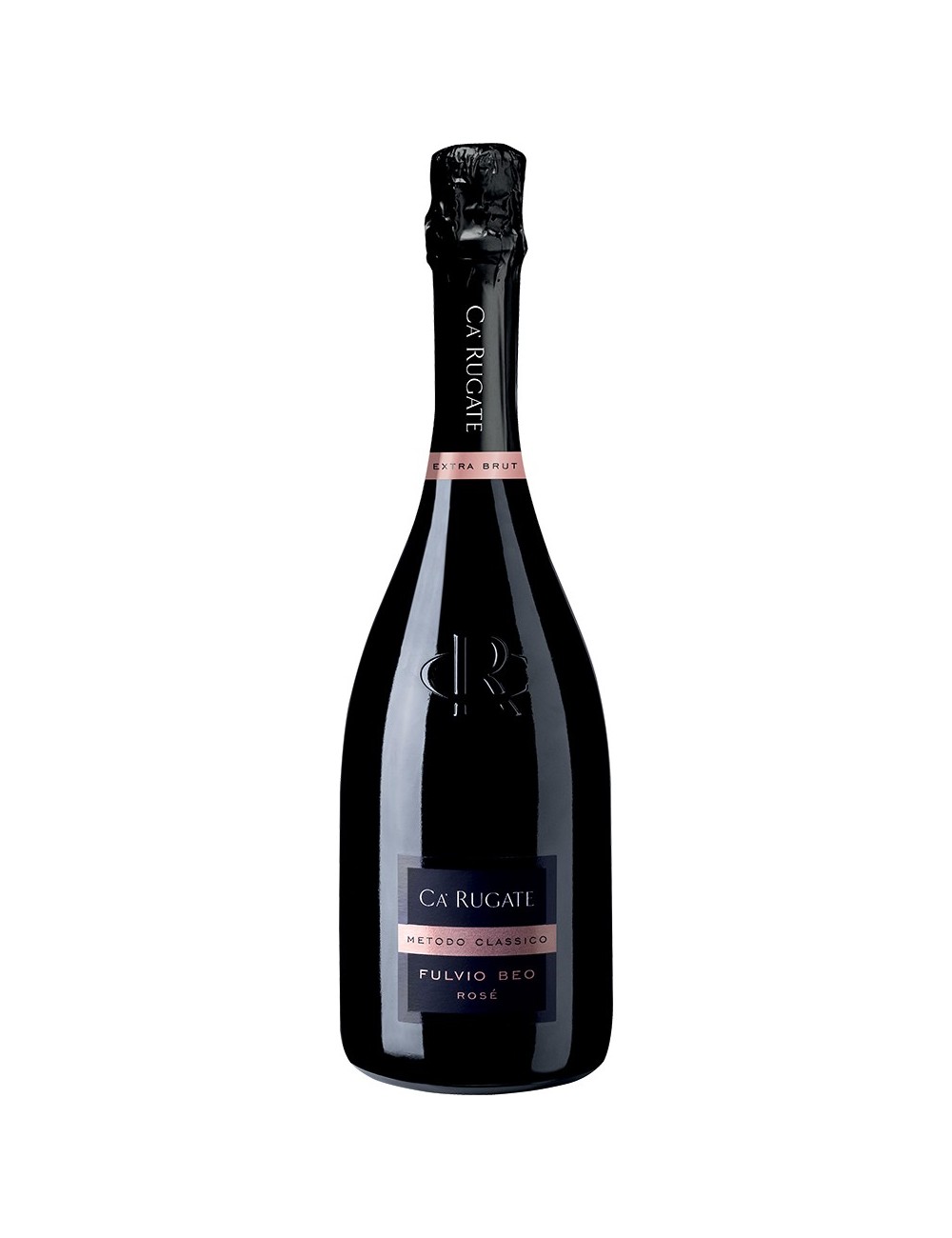 Fulvio Beo Rosè Metodo Classico