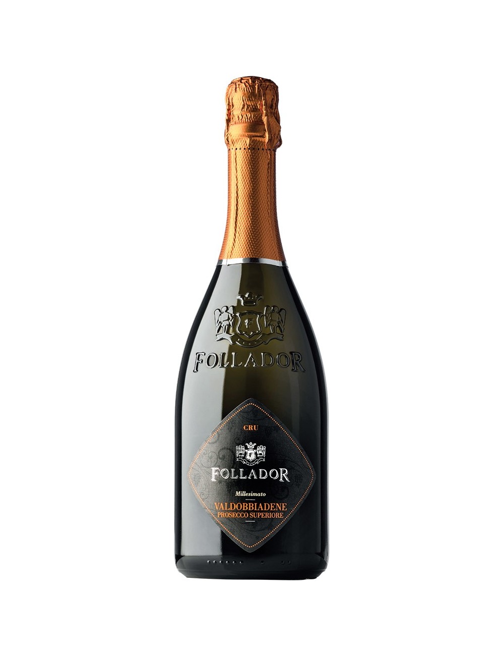 Millesimato Extra Dry “Torri di Credazzo” Valdobbiadene Prosecco Superiore D.O.C.G.