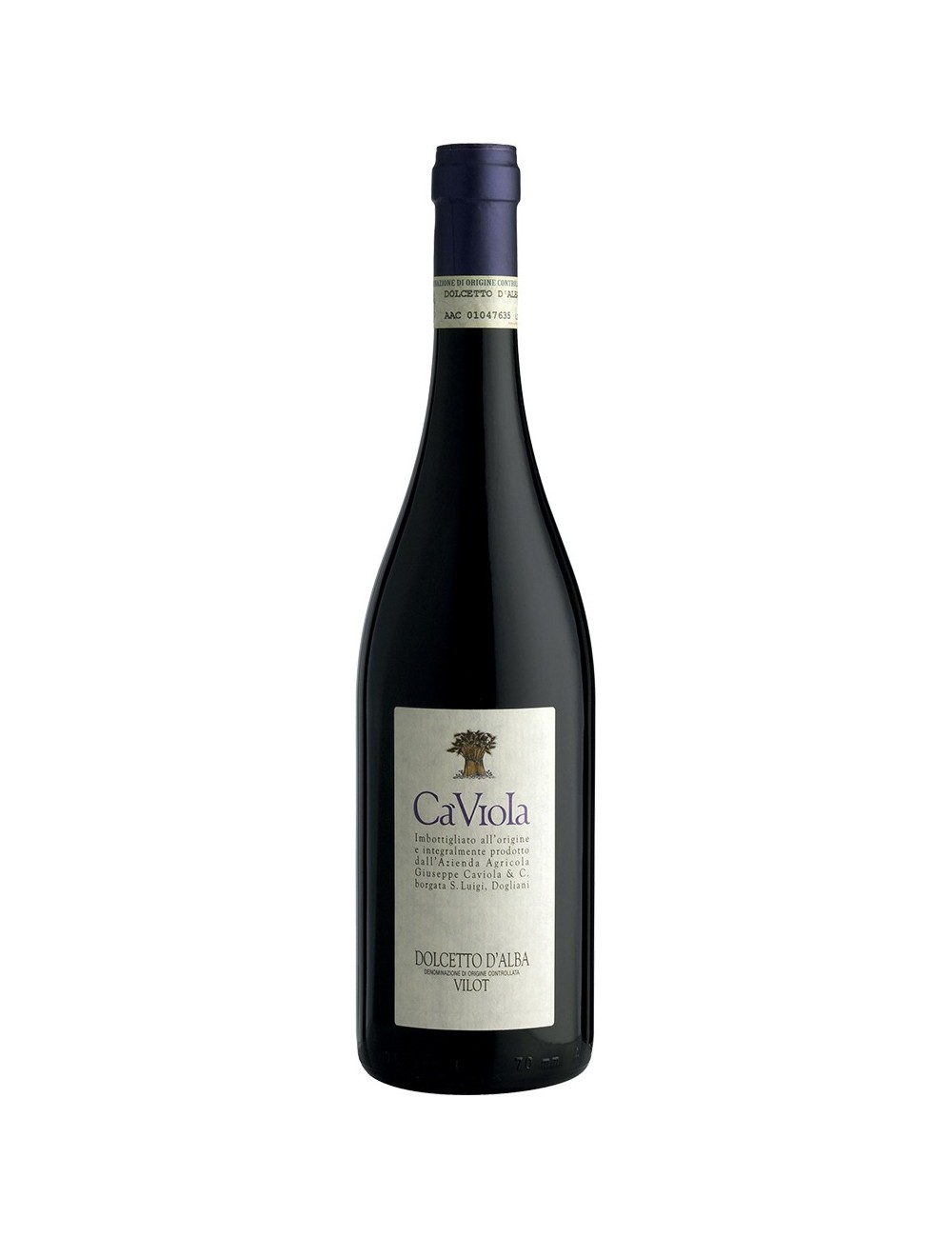 Vilot Dolcetto d'Alba D.O.C.