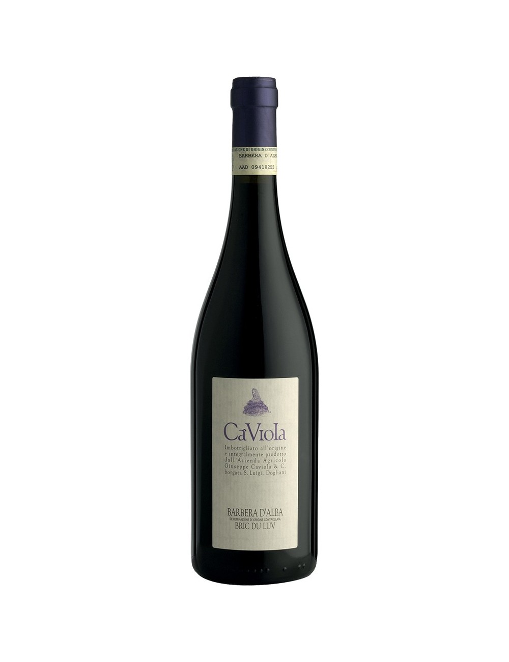 Bric du Luv Barbera d'Alba D.O.C.