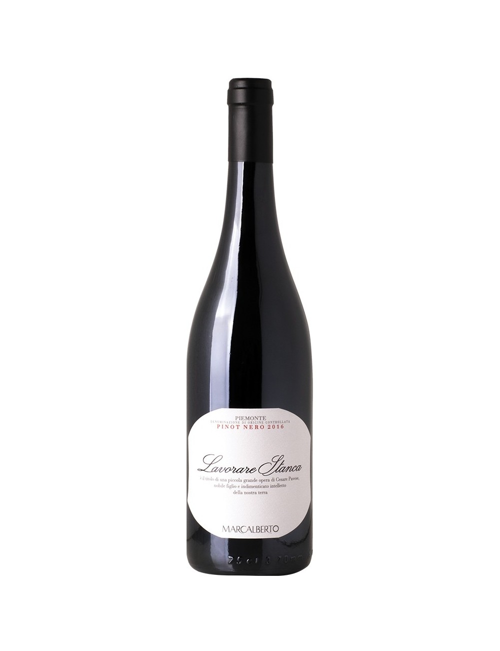 Lavorare Stanca Piemonte D.O.C. Pinot Nero