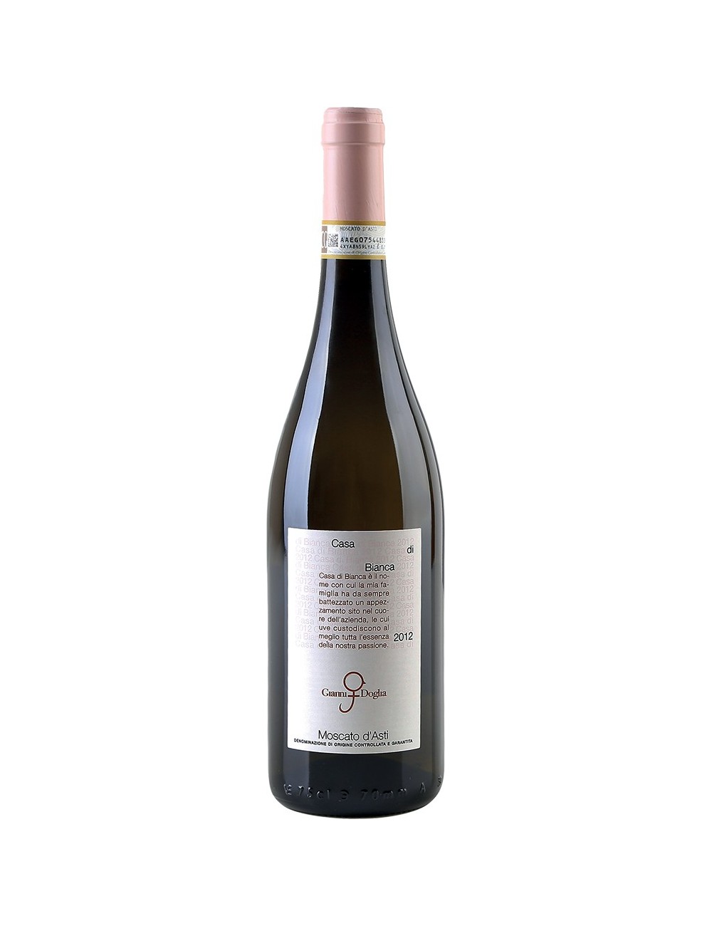 Casa di Bianca Moscato d'Asti D.O.C.G.