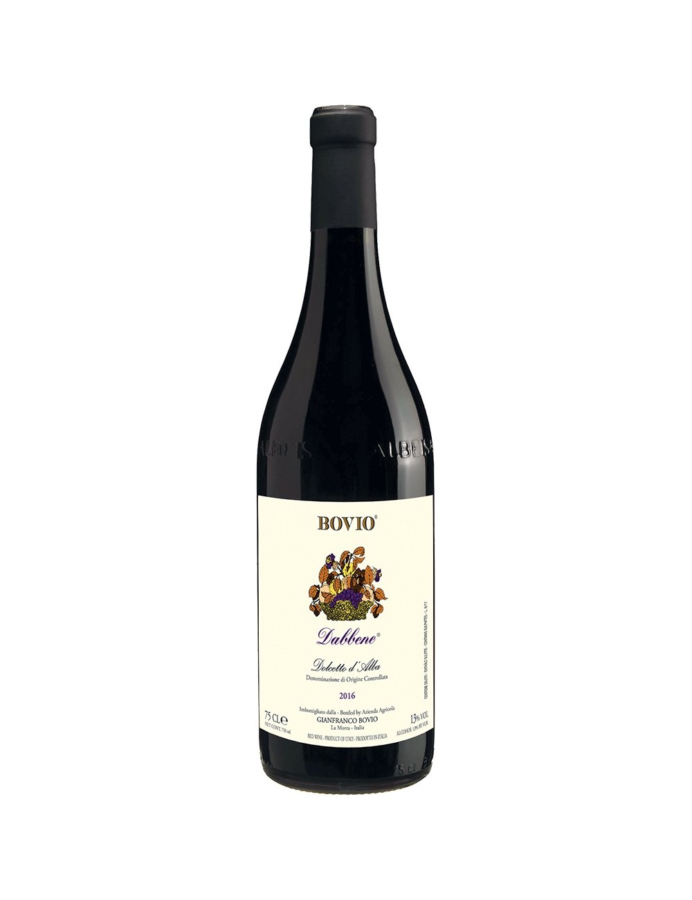 Dolcetto d'Alba Dabbene D.O.C.