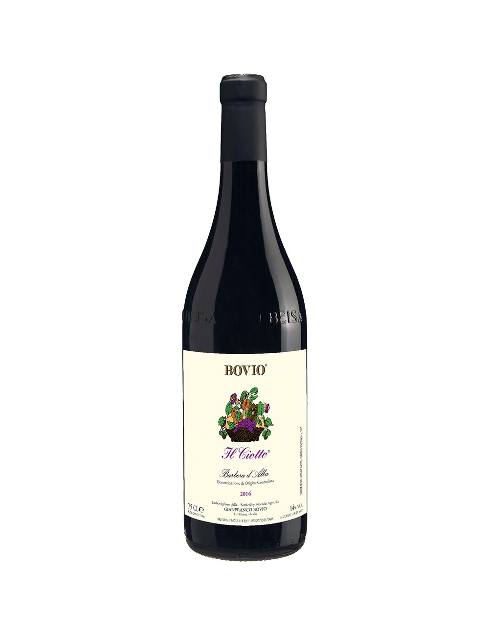 Barbera d'Alba Il Ciotto D.O.C.