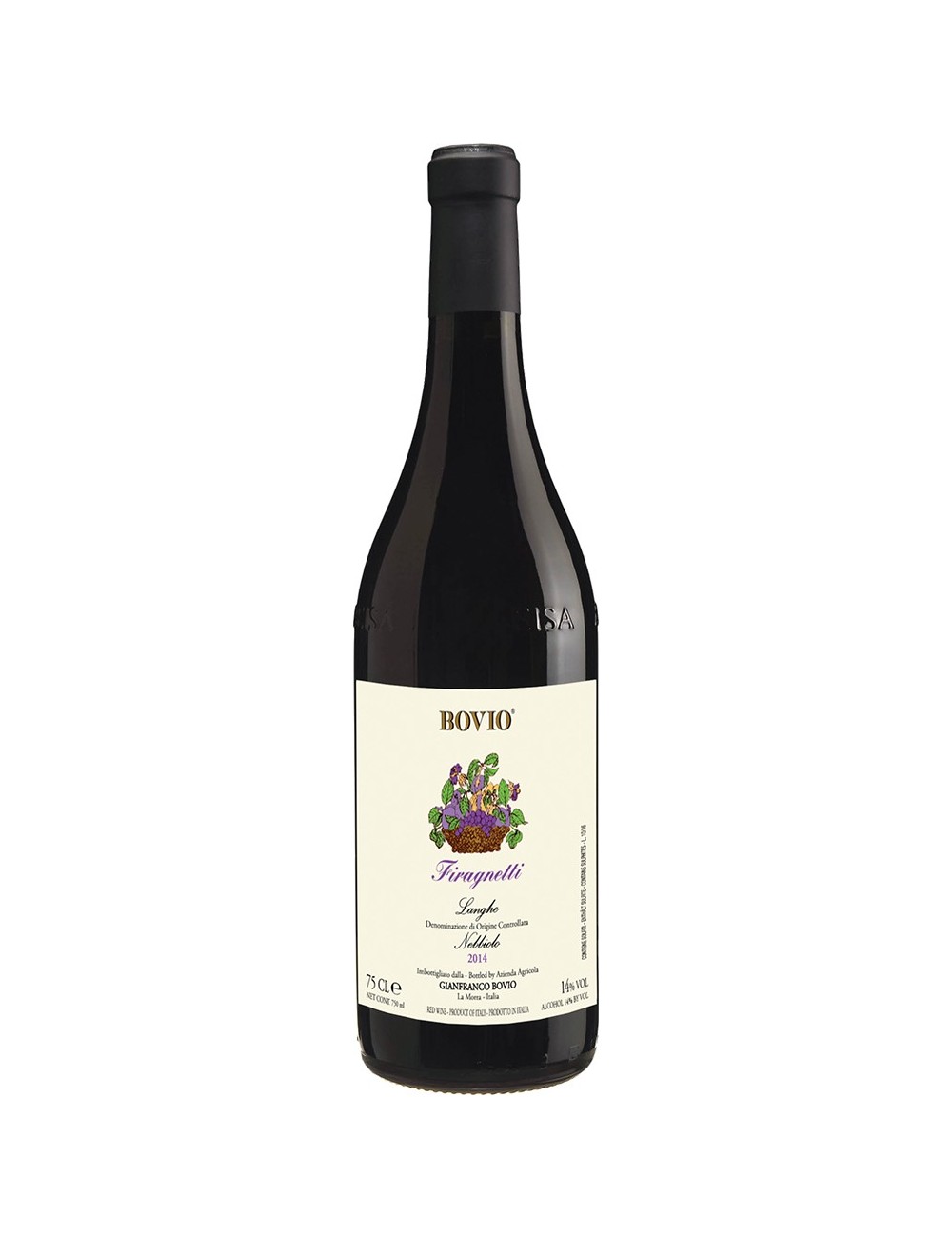 Firagnetti Langhe Nebbiolo D.O.C.