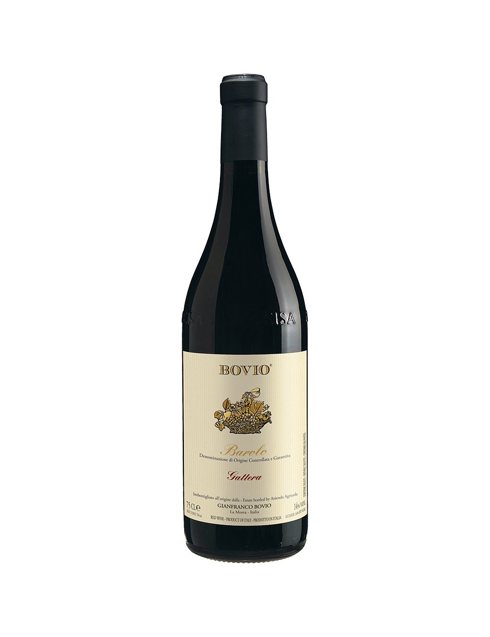 Barolo Gattera D.O.C.G.