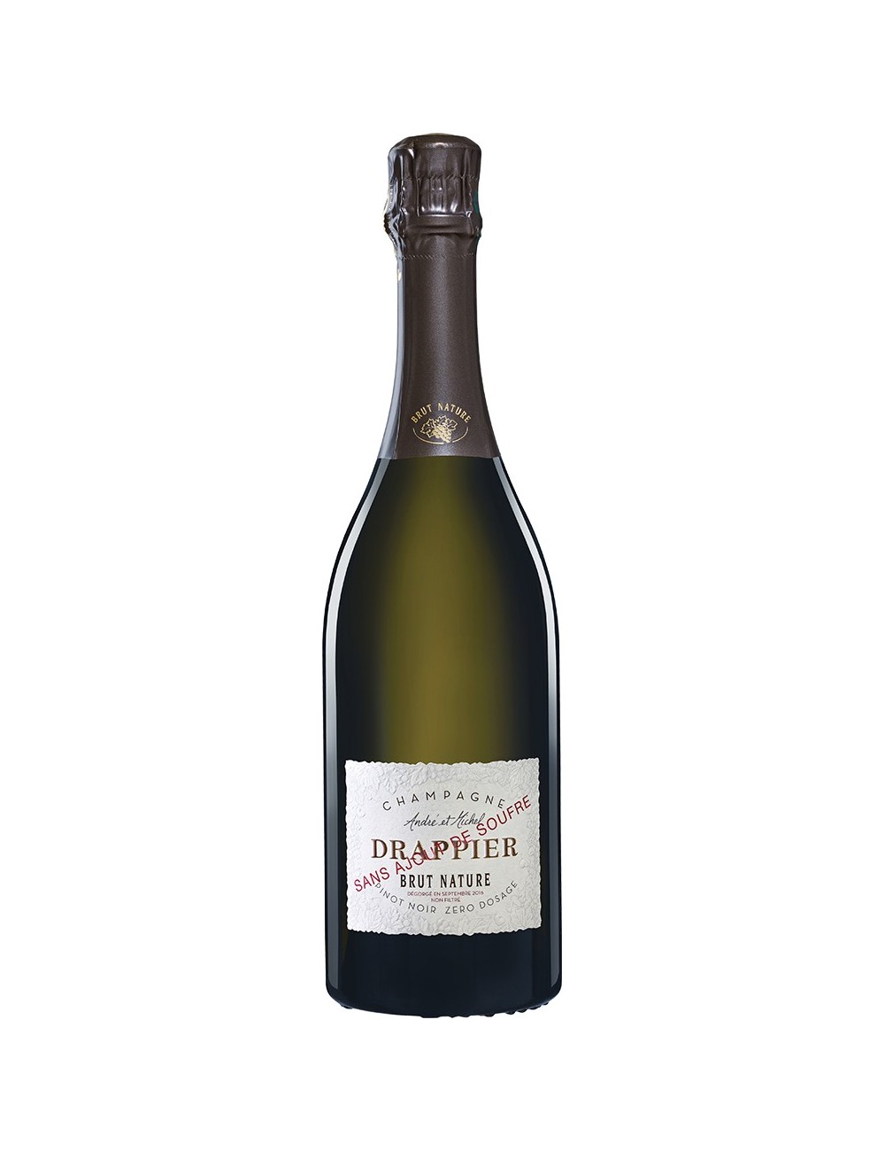 Brut Nature Sans Soufre Champagne