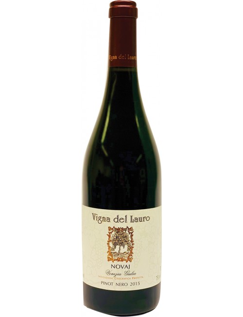 Novaj Pinot Nero D.O.P. Friuli Isonzo
