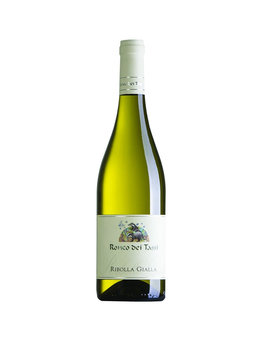 Collio Ribolla GIalla D.O.C.