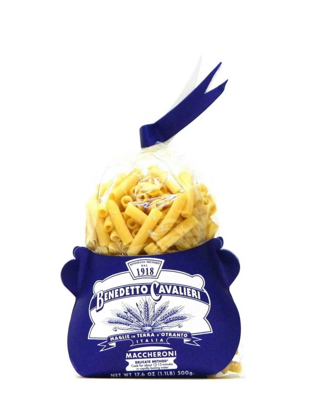 MACCHERONI gr 500