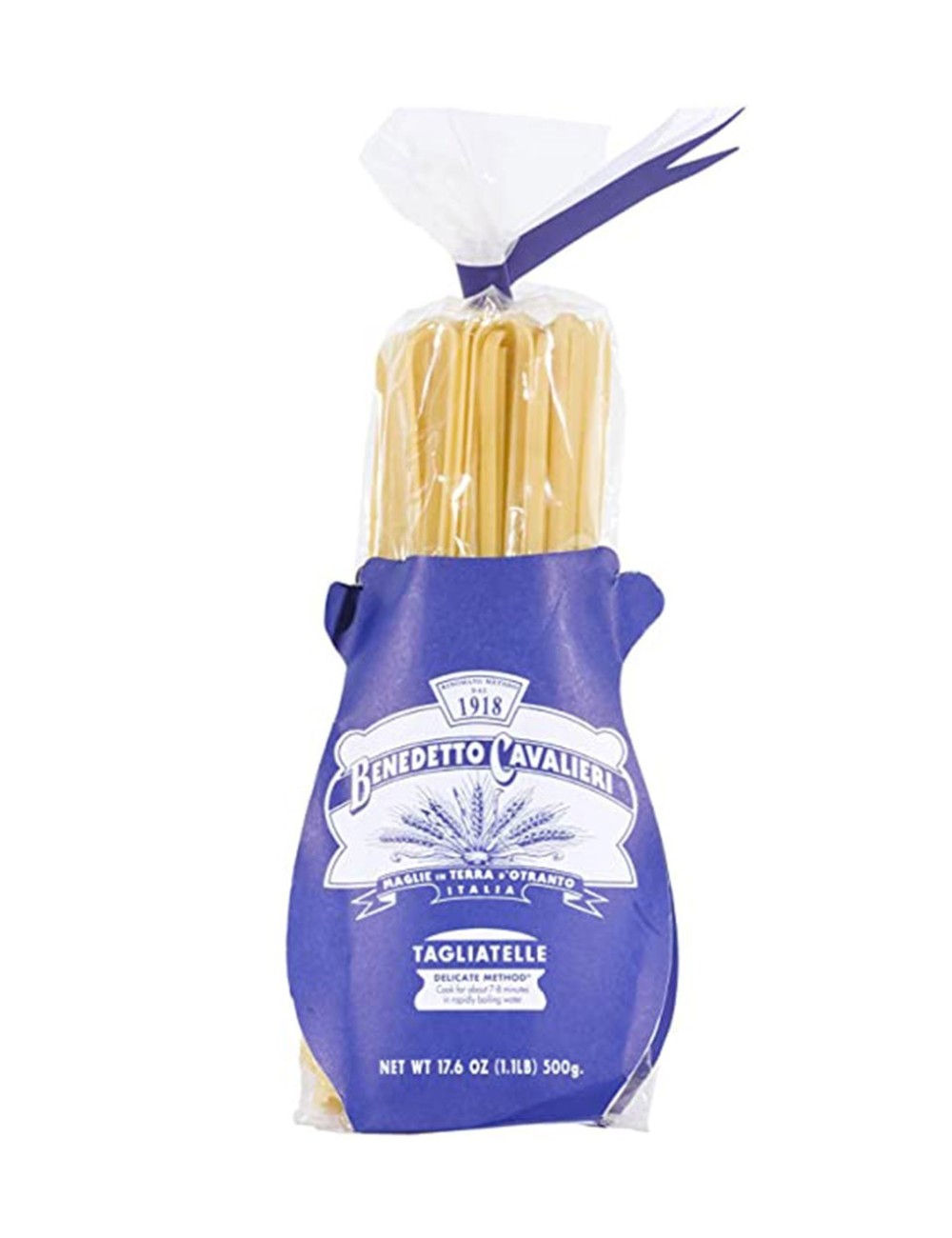TAGLIATELLE gr 500