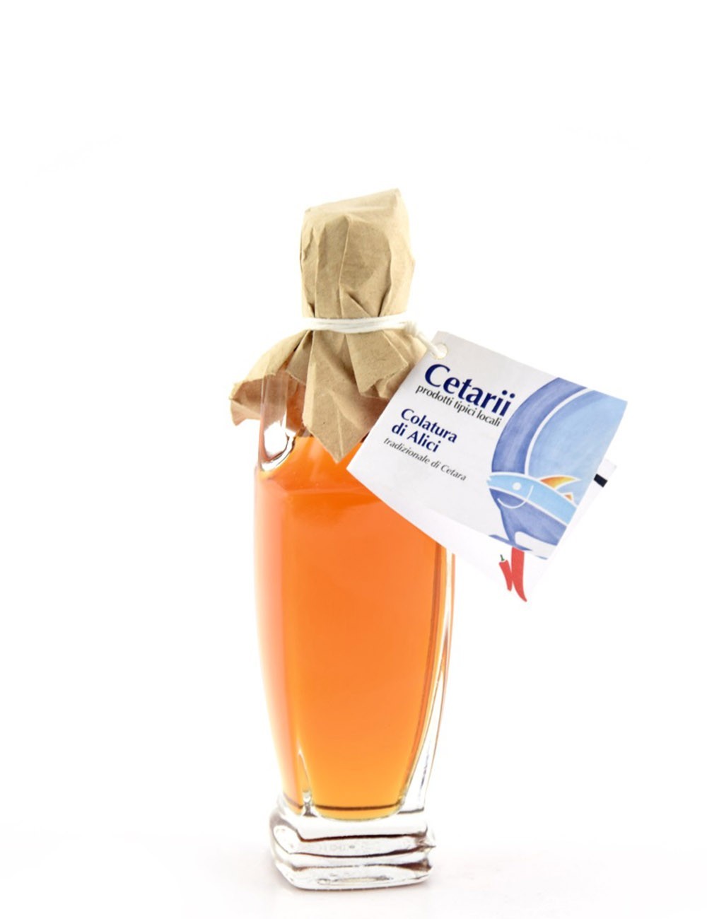 Colatura di alici da ml 100