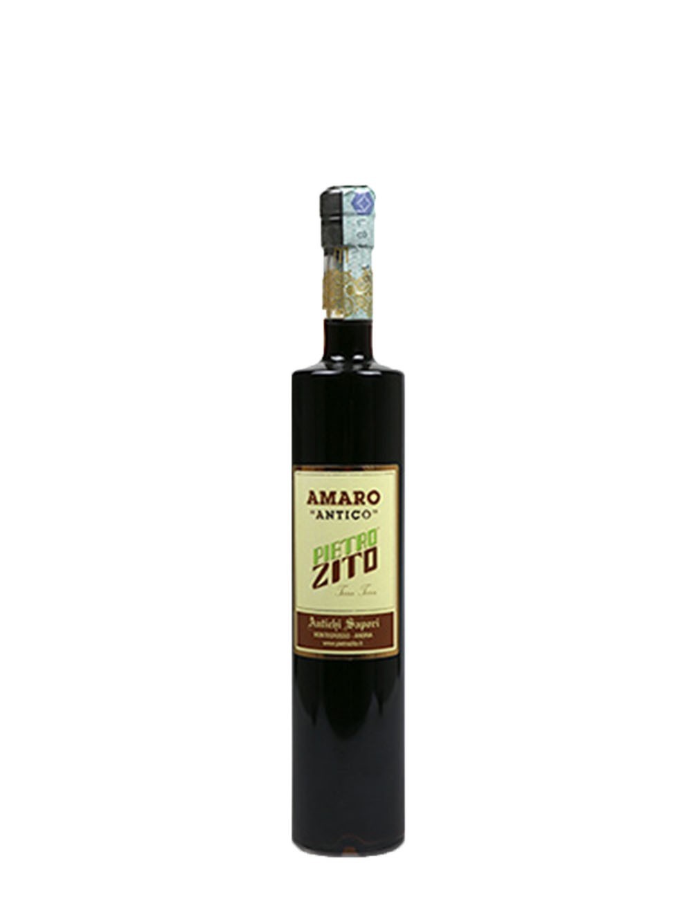 AMARO PIETRO ZITO 50 cl