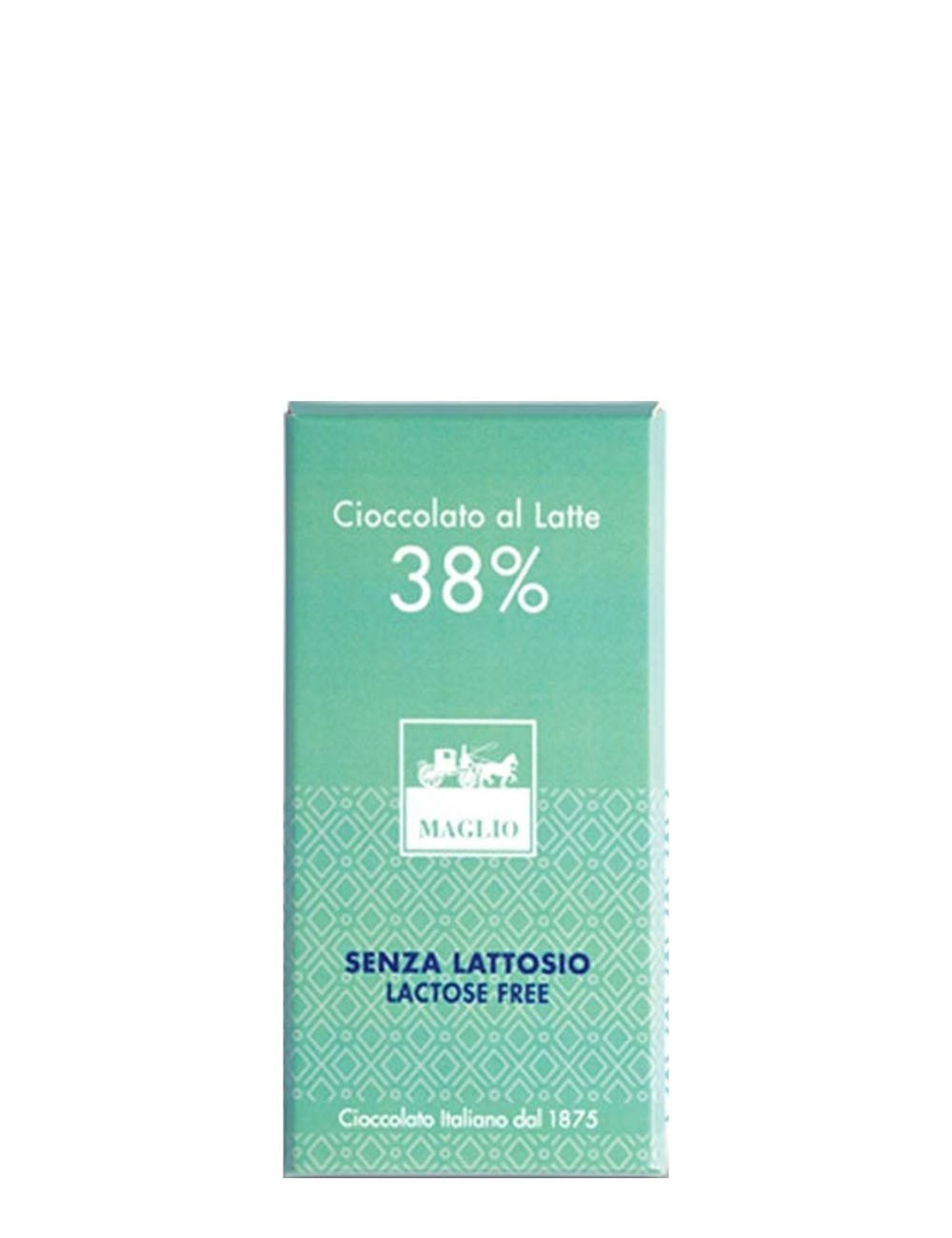 Tavoletta latte senza lattosio 100 gr