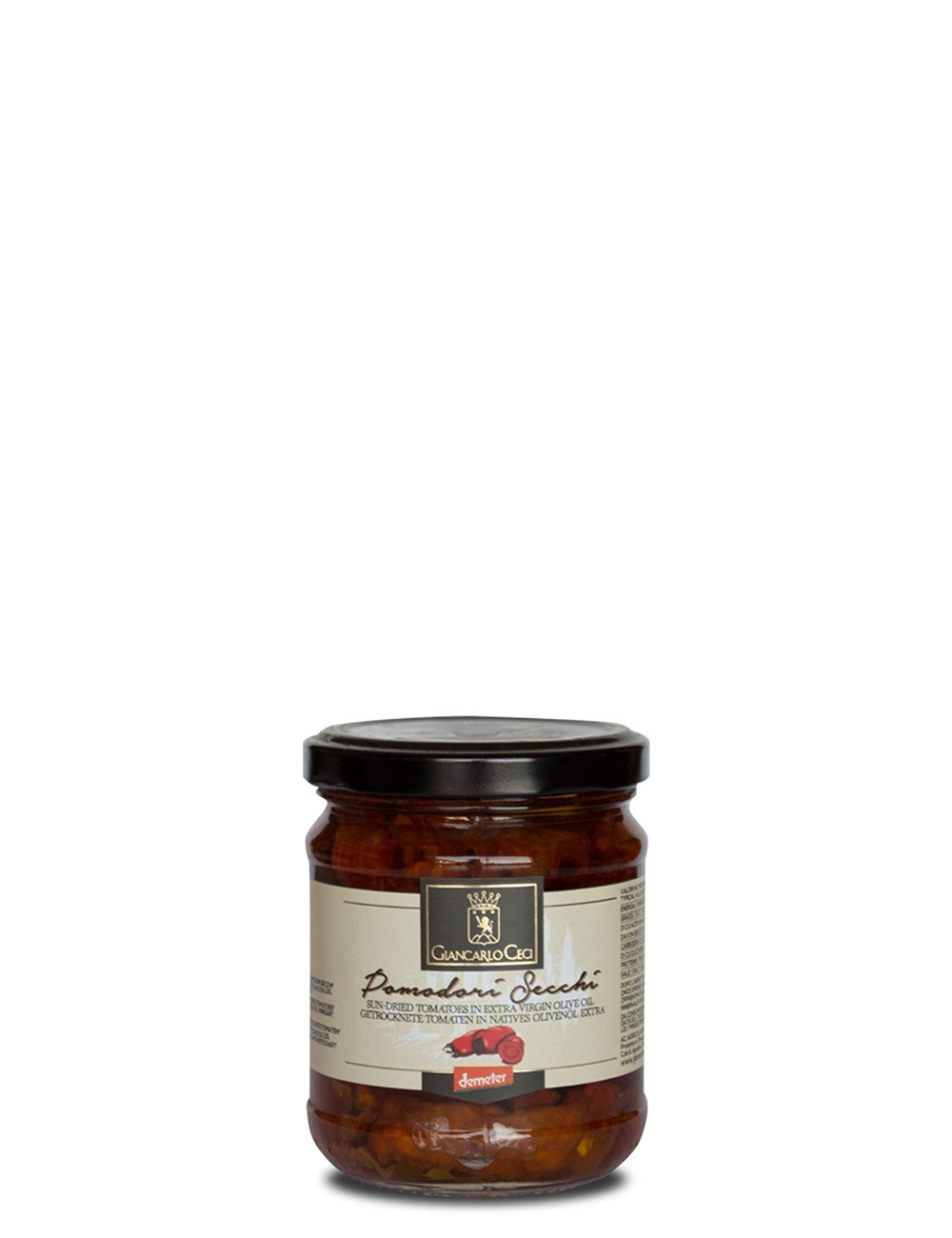 Pomodori esiccati Demeter