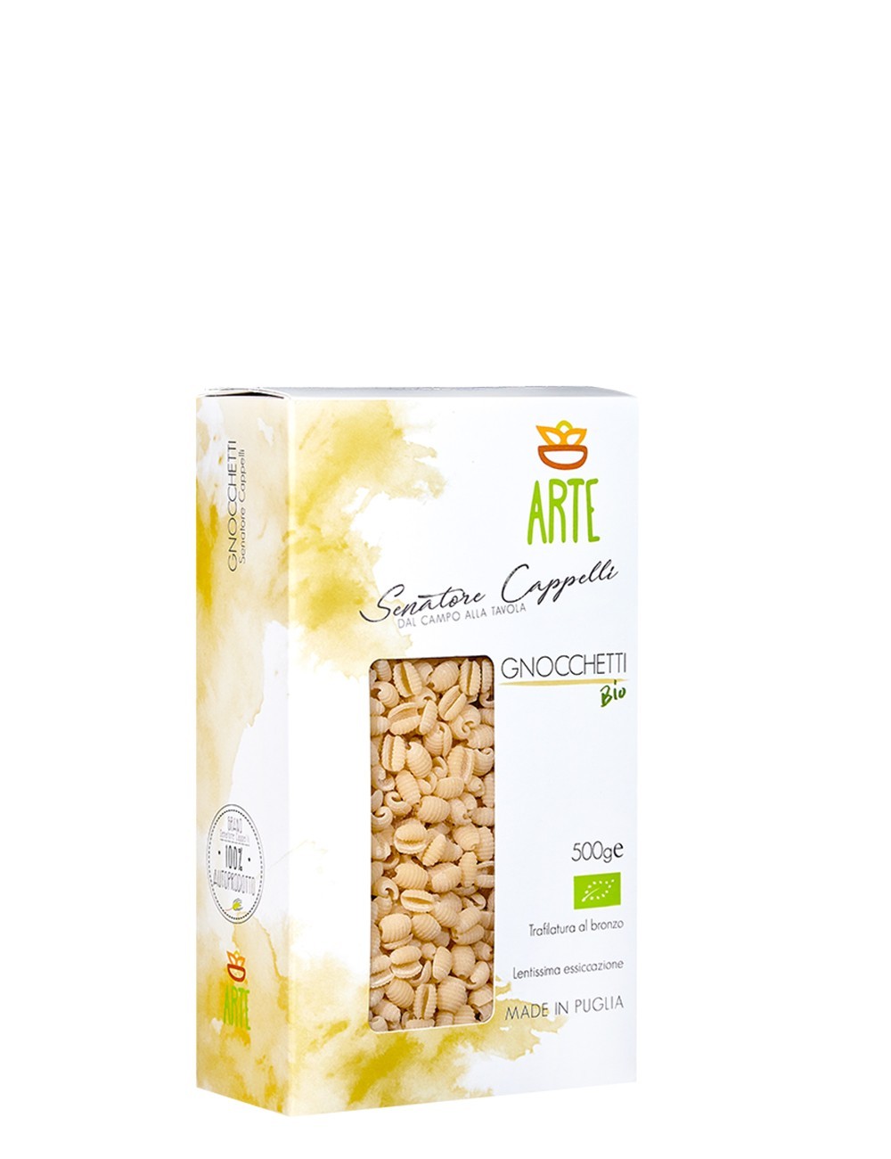 GNOCCHETTI Senatore Cappelli gr 500