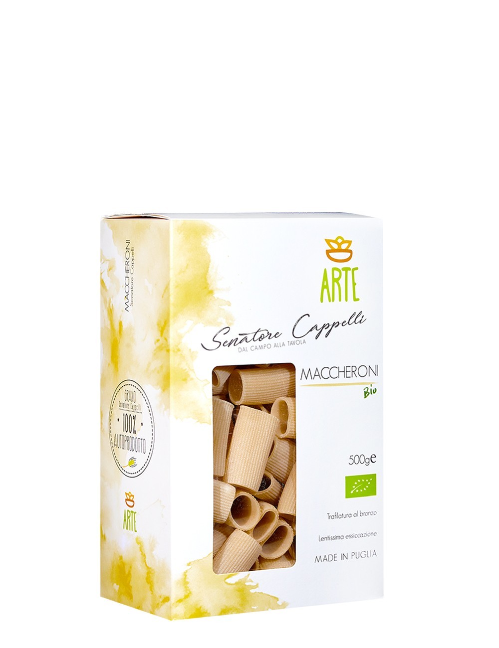 MACCHERONI Senatore Cappelli gr 500