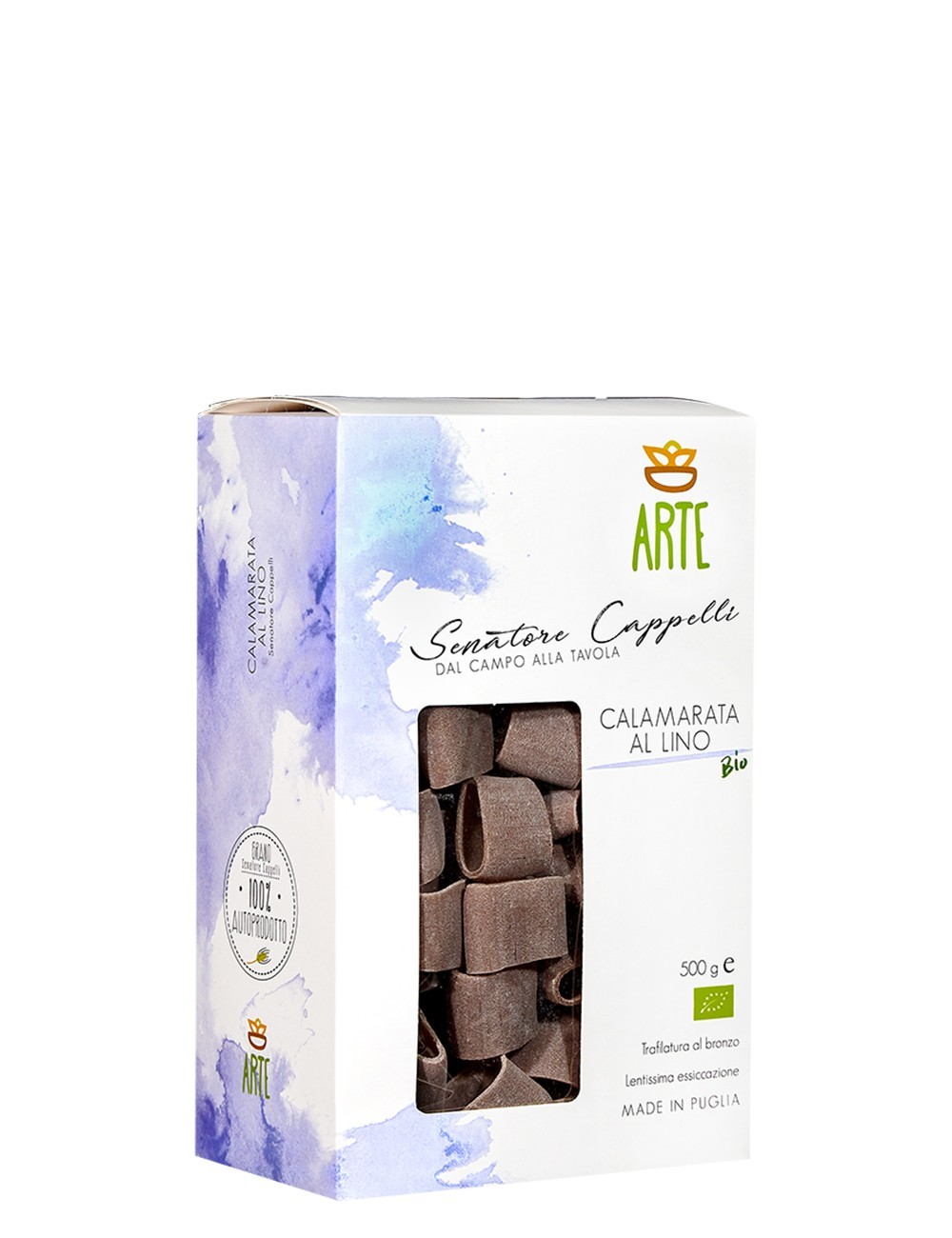 CALAMARATA al LINO gr 500