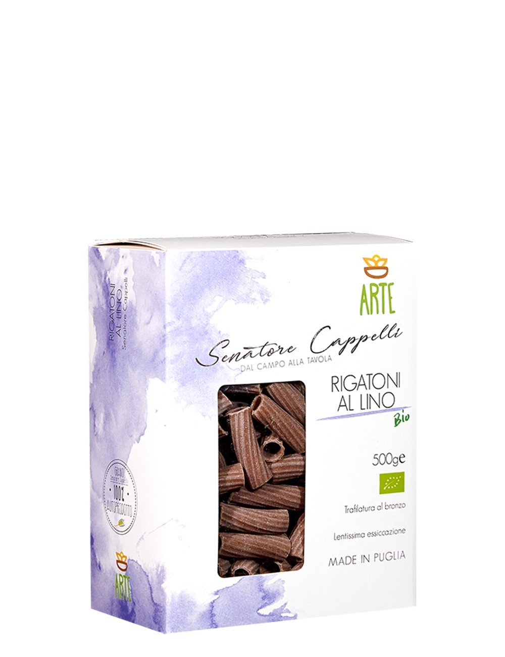 RIGATONI al LINO gr 500