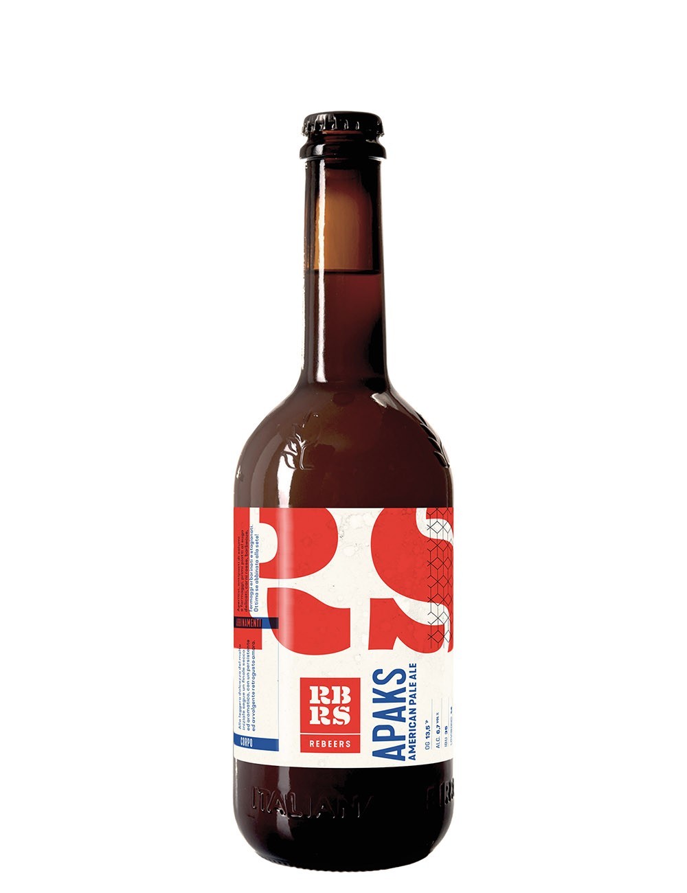 APAKS American Pale Ale 75 cl 75 cl