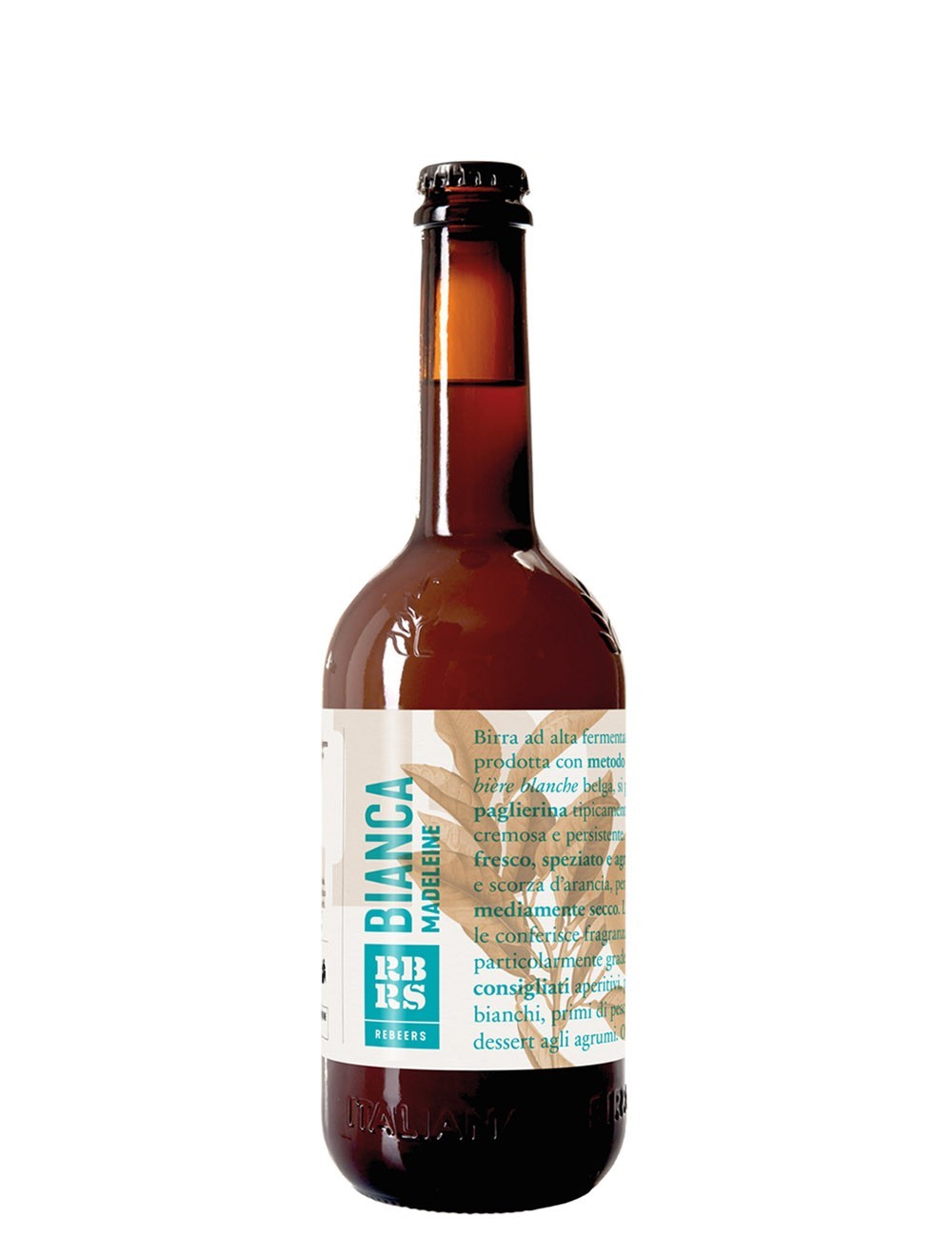 BIANCA MADELEINE Blanche 75 cl