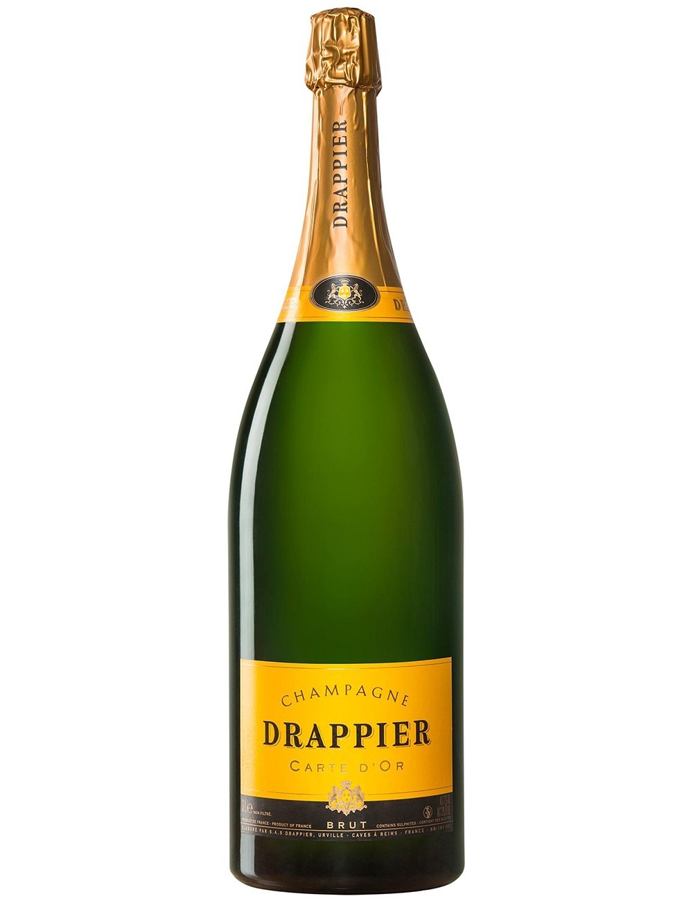 Carte D'Or Champagne Brut JEROBOAM