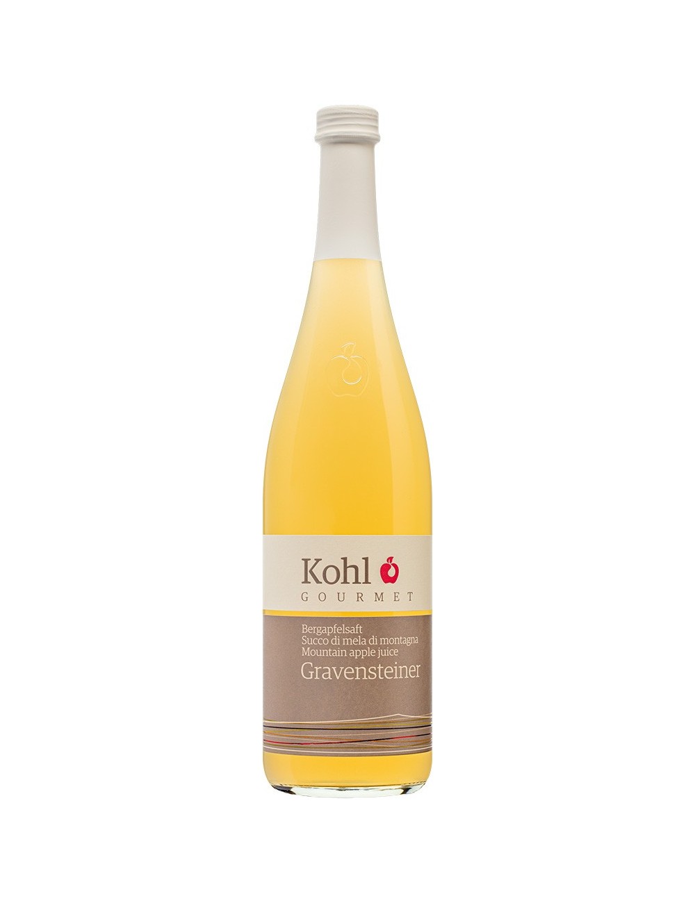 Succo di MELA Gravensteiner cl 75
