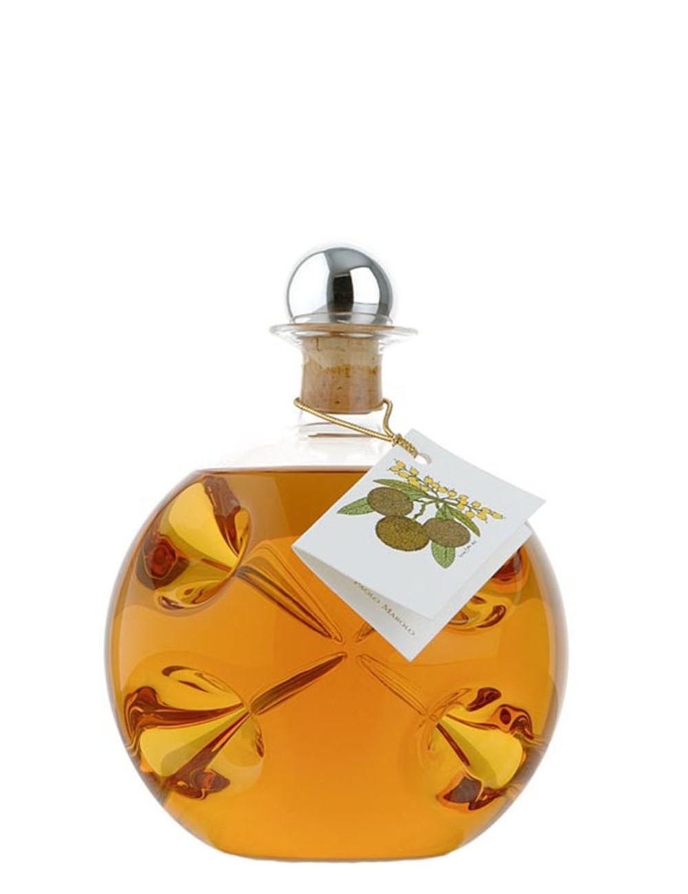 Grappa di Barolo "Riccio" cl 50