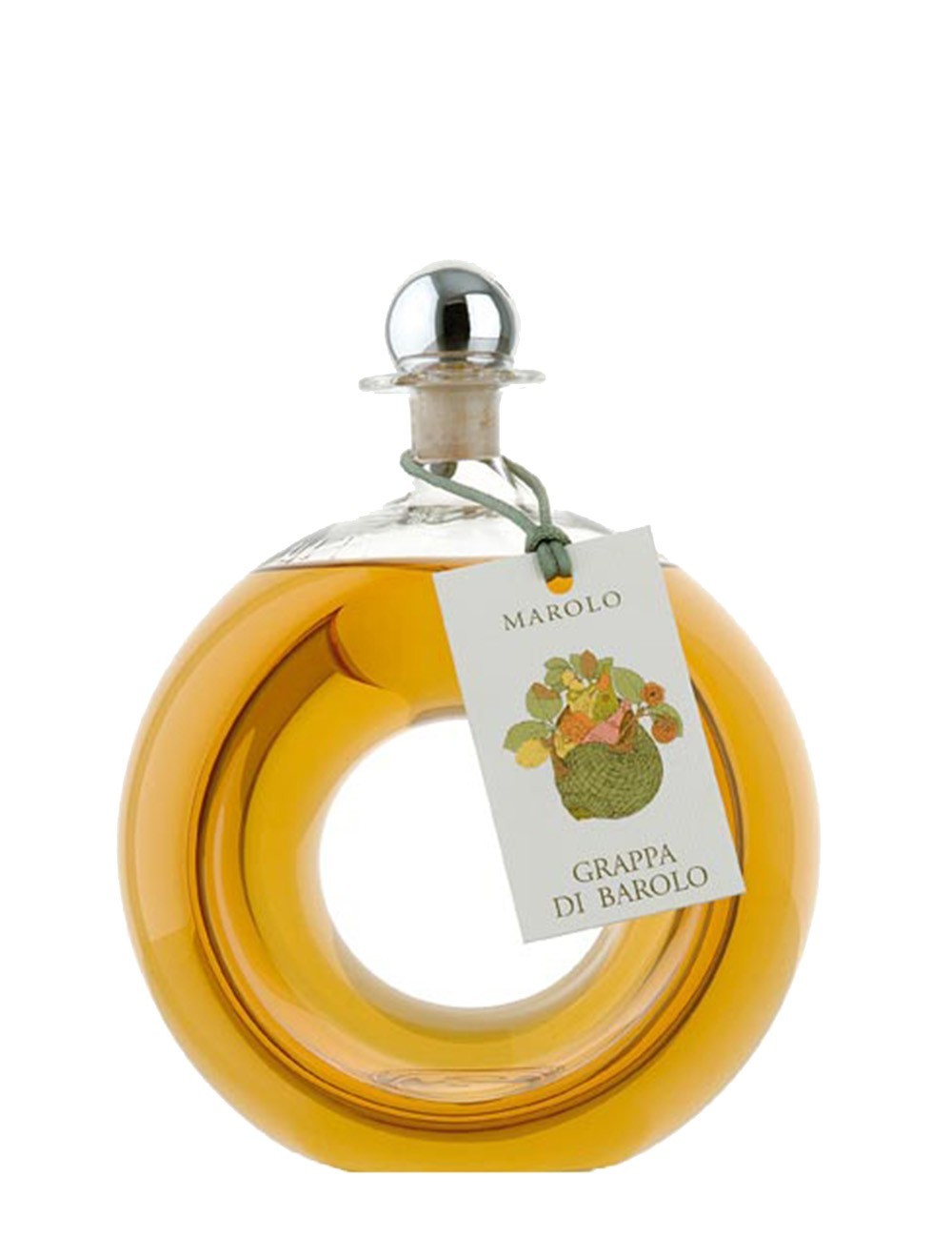 Grappa di Barolo "Foro" cl 50