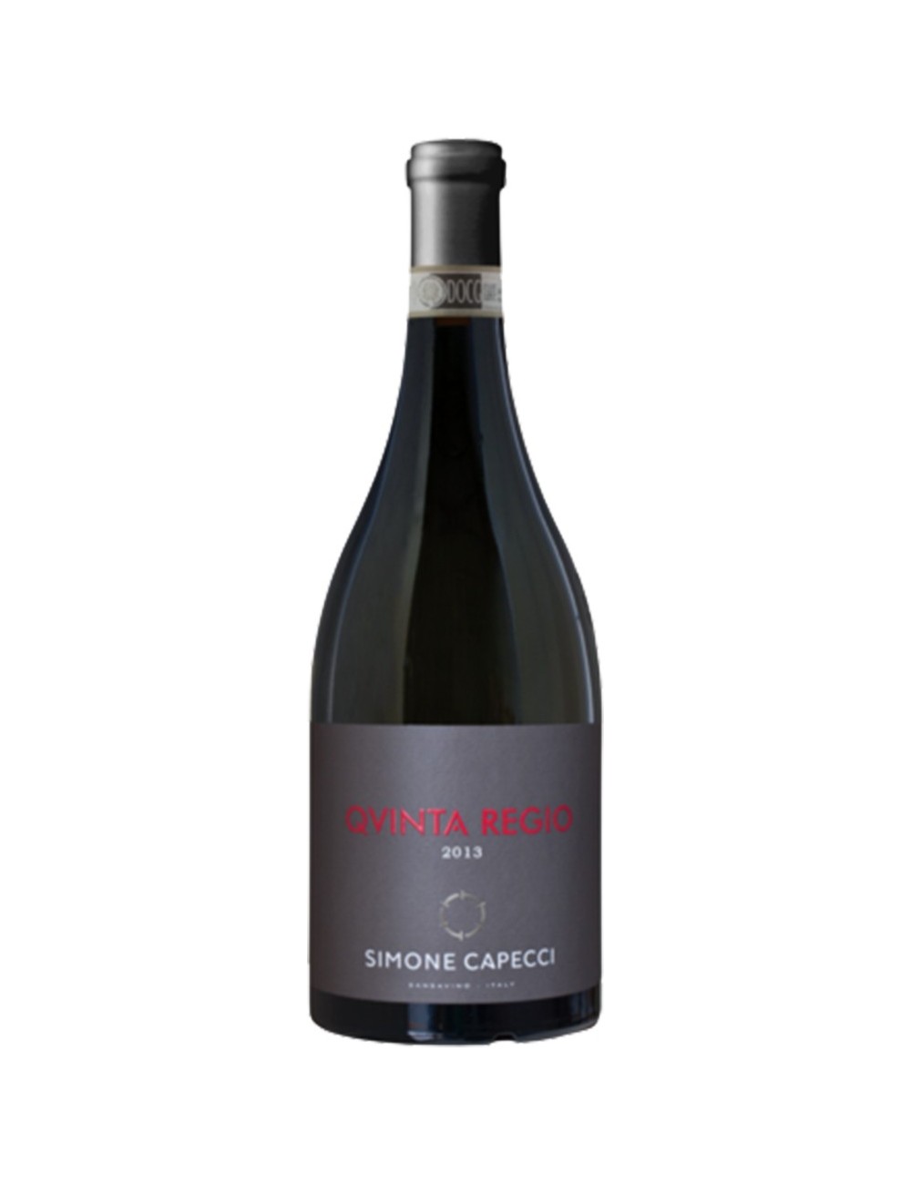 QVINTA REGIO OFFIDA ROSSO D.O.C.G.