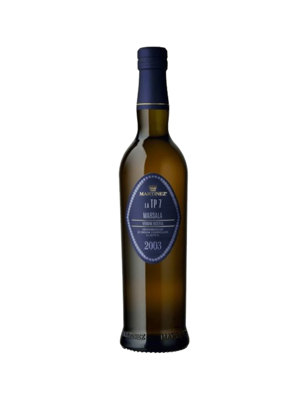 MARSALA Vergine Riserva DOC Vendemmia 2003